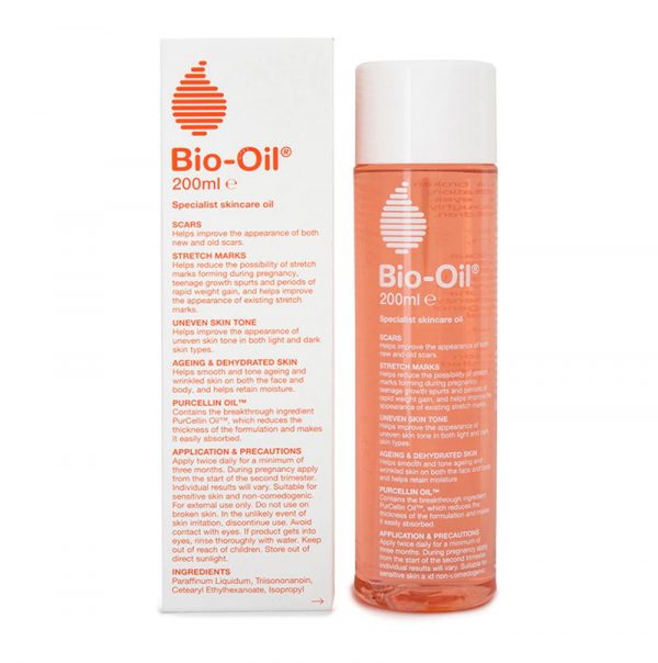 Bio-Oil 百洛油护肤油 200ml （淡化痘印/疤痕/妊娠纹）