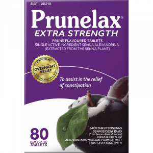 Prunelax 强效天然西梅提取精华片 80片