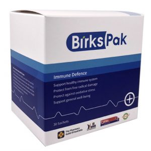 【高端】BirksPAK抗顽疾 增强免疫力 30包 【包邮】
