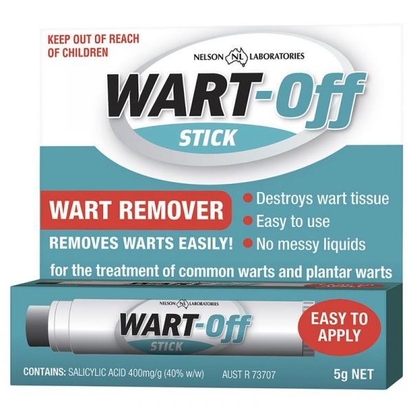 Wart Off祛疣膏