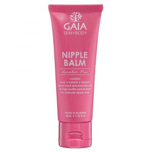 Gaia 乳头软膏 40ml （舒缓和保护乳头）